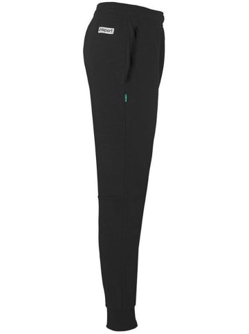uhlsport  Trainingshose "Essential Modern Sweathose" in Schwarz