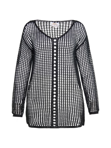 usha FESTIVAL Damen Pullover in Schwarz