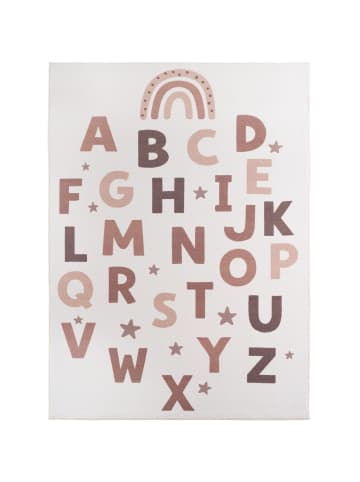 Teppich Boss Kinderteppich Coco 1133, Läufer - Creme