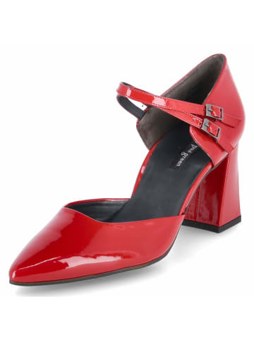 Paul Green Pumps / Ballerina in rot