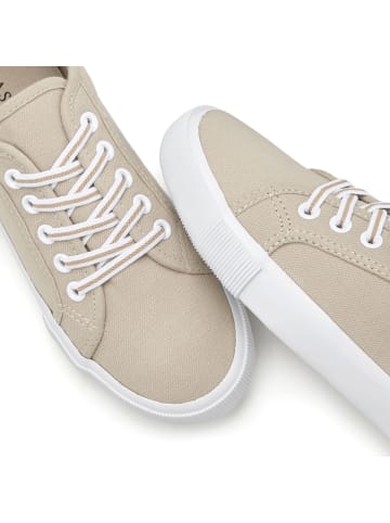 LASCANA Sneaker in beige