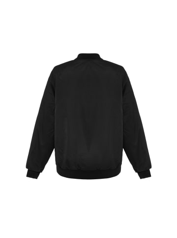 Libbi Blouson in Schwarz