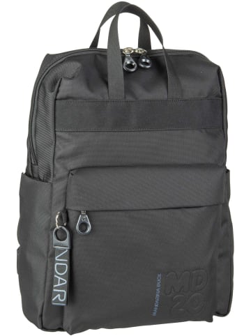 Mandarina Duck Rucksack / Backpack MD20 Backpack QMT17 in Black