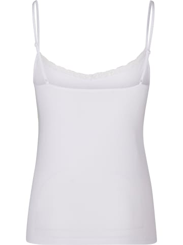 Urban Classics Tank-Tops in white+white