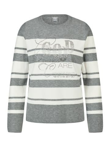 Rabe Pullover in Grau