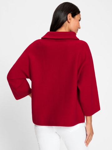 Heine Pullover in rot