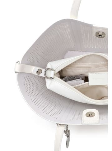 Tamaris Shopper TAS Kendra in white