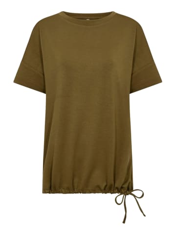 soyaconcept T-Shirt SC-BANU 184. in 7230 MISTY OLIVE