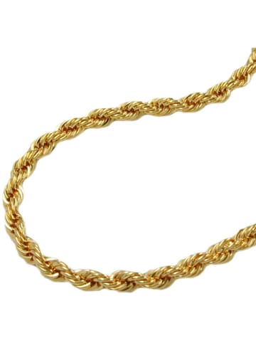 Gallay Armband 2mm 9Kt GOLD 19cm in gold