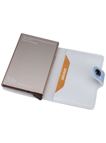 Secrid Geldbörse Miniwallet Art in Clouds