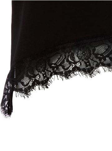 s.Oliver Shirt in schwarz