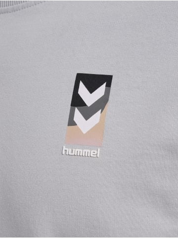 Hummel Hummel Sweatshirt Hmllgc Herren Schnelltrocknend in HARBOR MIST