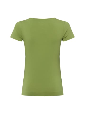 Marie Lund T-Shirt in erbse - 0005