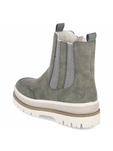 rieker Schlupfstiefel in beige