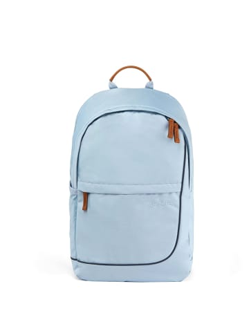 Satch Fly - Freizeitrucksack 45 cm 2025 (pure forest green) in pure ice blue