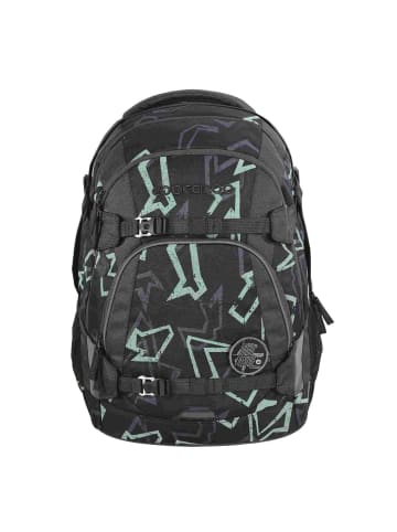 Coocazoo coocazoo Schulrucksack MATE, Reflective Graffiti