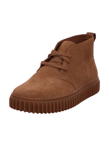 Clarks Schnürschuh in braun