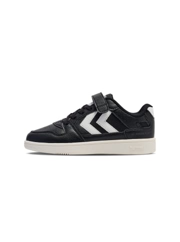Hummel Hummel Elastische Schnürsenkel Sneaker St Power Kinder in ANTHRACITE