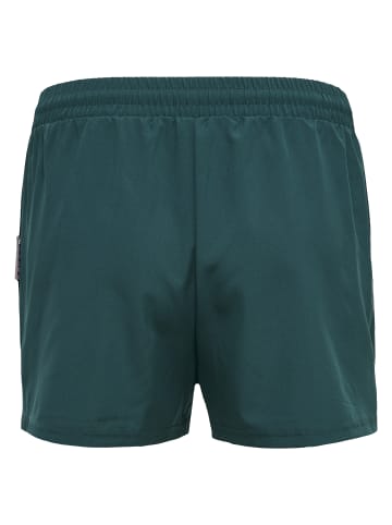 Hummel Verstellbare Taille Kurze Hose Hmlmove Damen in DEEP TEAL