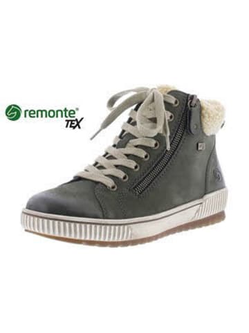 remonte Stiefel in moor/beige/forest