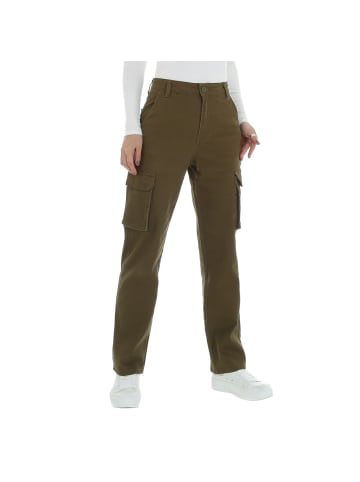 Ital-Design Hose in Khaki