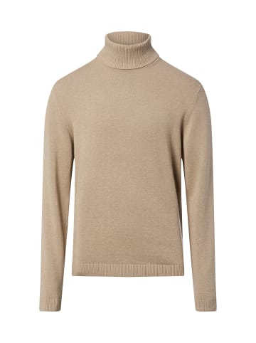Finshley & Harding Strickpullover in melange - 0005