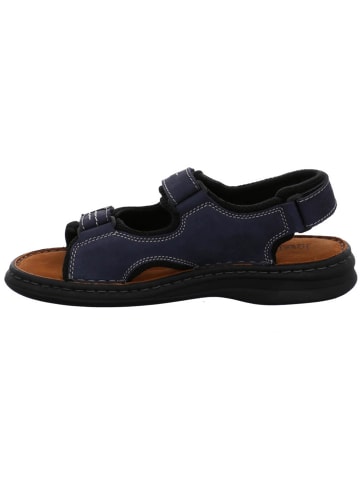 Josef Seibel Sandalen in Blau