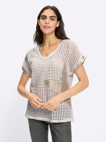 Heine Pullover in sand