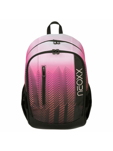 neoxx FLOW - Schulrucksack 42.5 cm (Candy Party) in Sweet like sunset