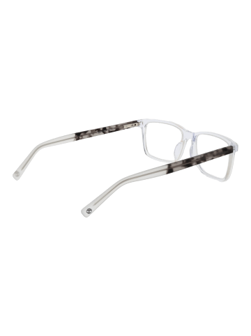 Timberland Männer Optische Fassungen Rechtwinklig Transparent