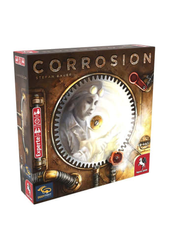 Pegasus Spiele Corrosion