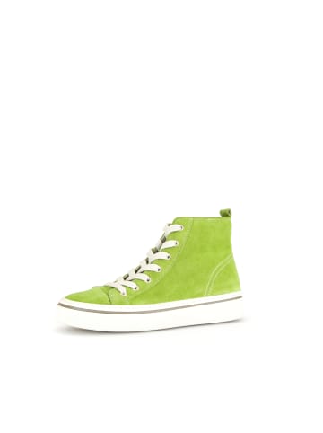 Gabor Fashion Sneaker high in grün