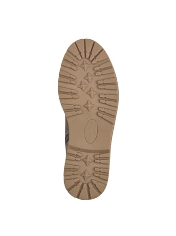 Tamaris Schnürboots in Braun