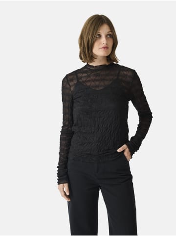 Noa Noa Bluse TheraNN in Black