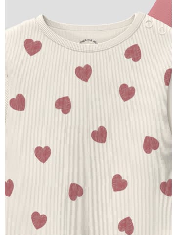 s.Oliver T-Shirt in 04A3_altrosa