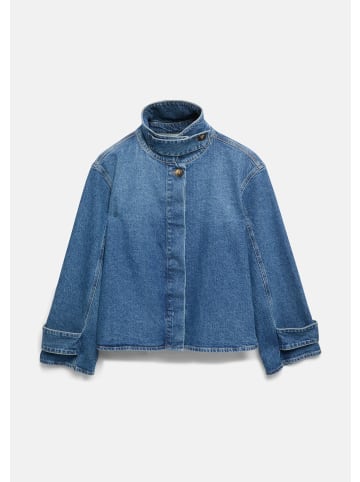 comma Indoor-Jacke in 56Z7_blau