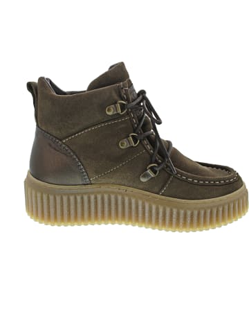 Marc O'Polo Marc O’Polo Schnürstiefel Braun