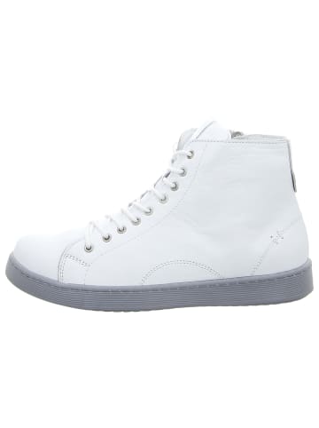 Andrea Conti Stiefeletten in weiß