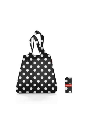 Reisenthel Mini Maxi Shopper dots white in weiss