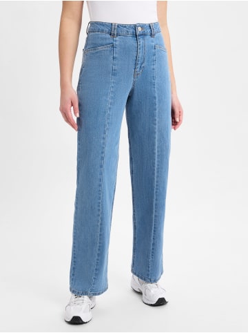 Marie Lund Jeans in medium stone
