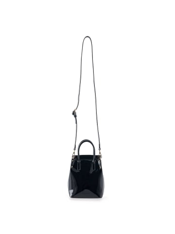 Seidenfelt Grenaa Handtasche 21 cm black