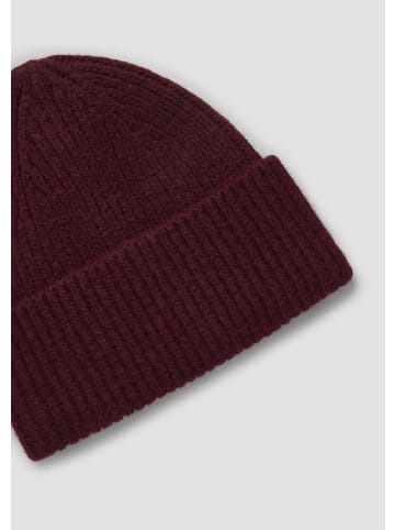 s.Oliver Mütze in 3902_bordeaux