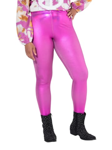 Angel of Style Leggings in neon berry