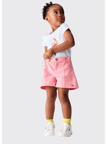 Liu Jo Shorts 10812728050006 Rosa