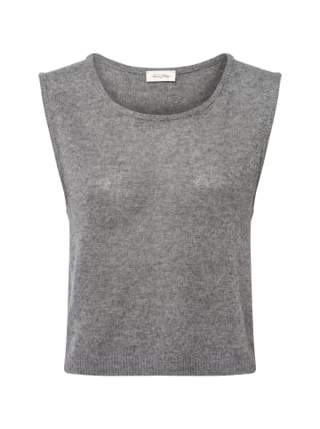 American Vintage Pullunder Dumy in grau - 0001