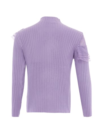 VIRITA Women Pullover in Lavendel