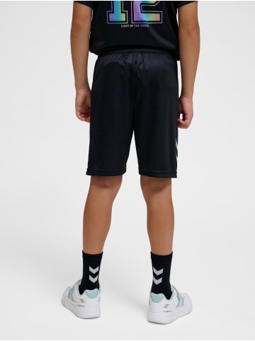 Hummel Kurze Hose Hmlshimmer Kinder in BLACK