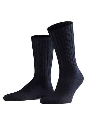 Falke Strick- / Wollsocken Nelson Socken in Blau