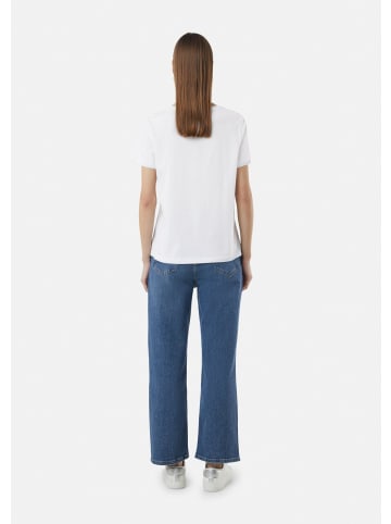 comma T-Shirt in 01E2_weiß