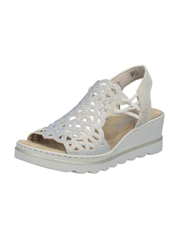 rieker Keilsandaletten in Beige